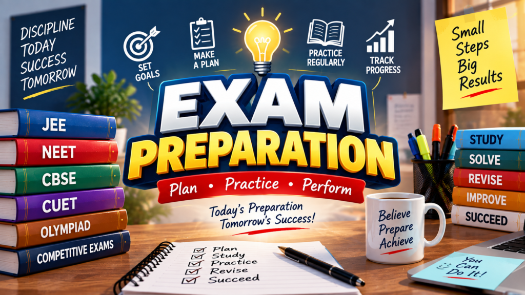 Exam Preparation